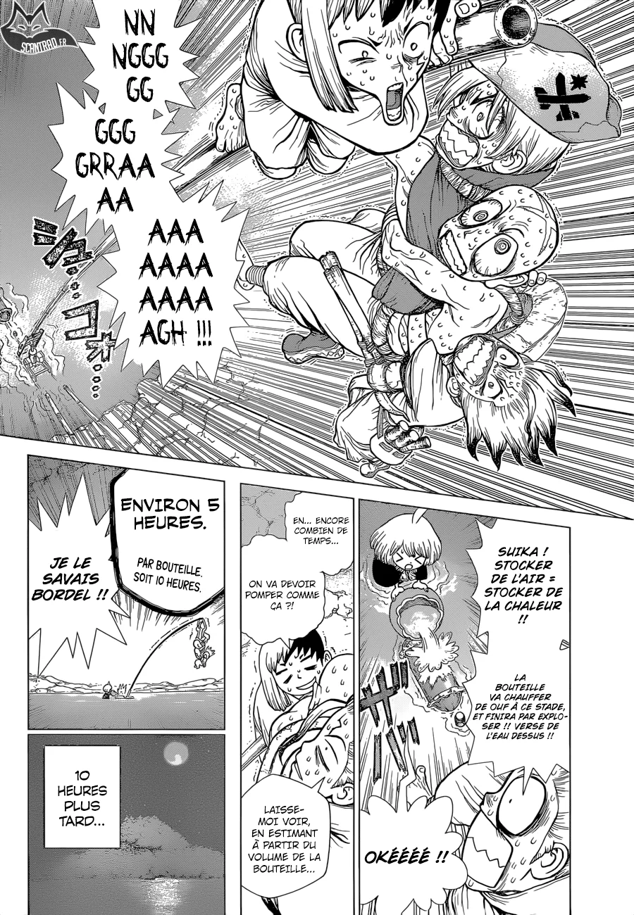 Dr. STONE Chapitre 14 - Page 27