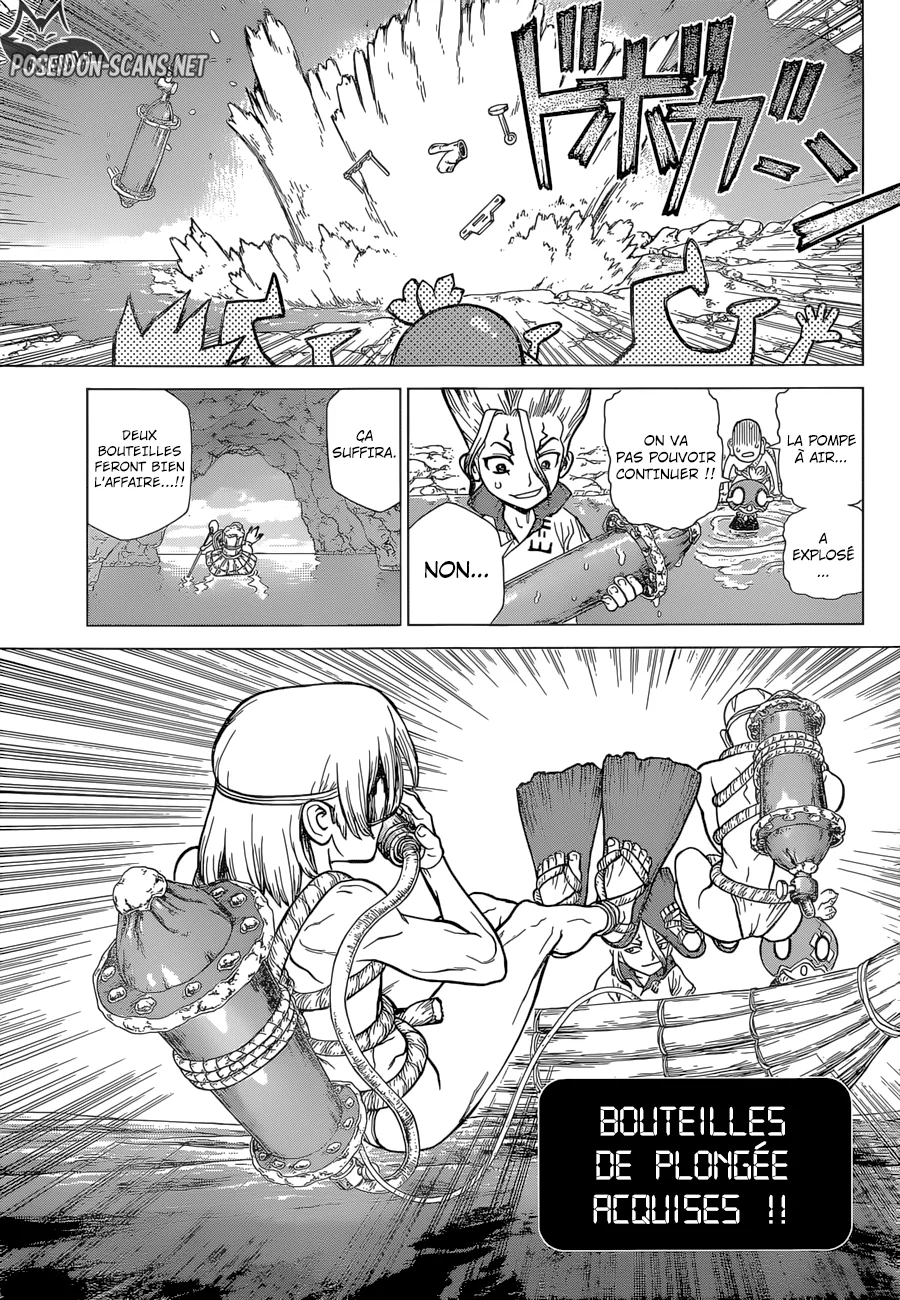 Dr. STONE Chapitre 14 - Page 28