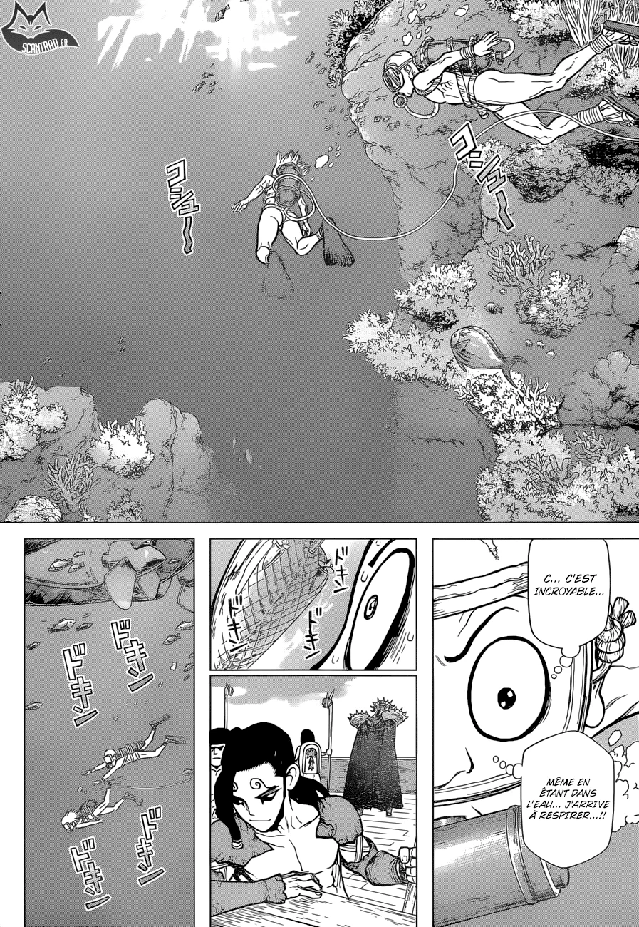 Dr. STONE Chapitre 14 - Page 29