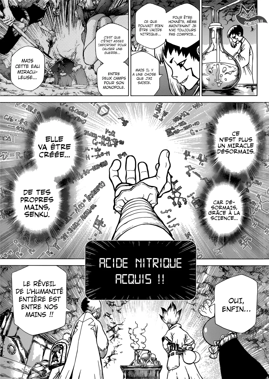Dr. STONE Chapitre 14 - Page 3