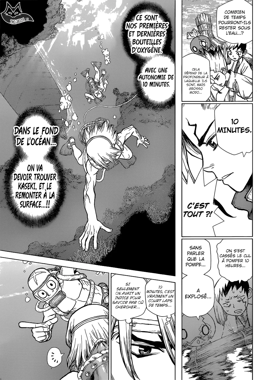 Dr. STONE Chapitre 14 - Page 30