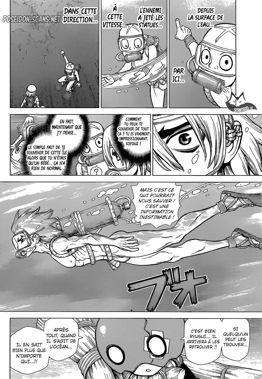 Dr. STONE Chapitre 14 - Page 31