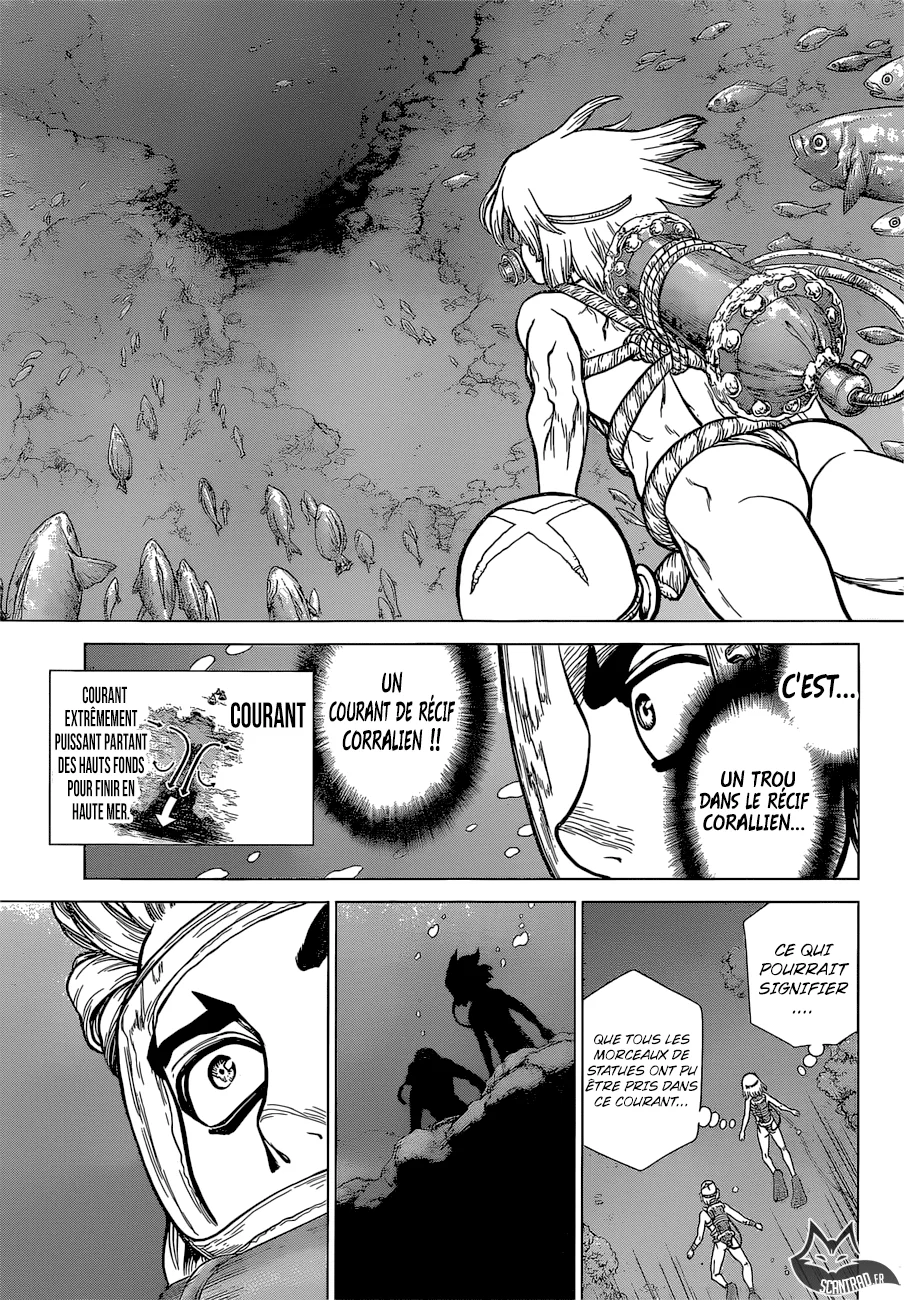 Dr. STONE Chapitre 14 - Page 32