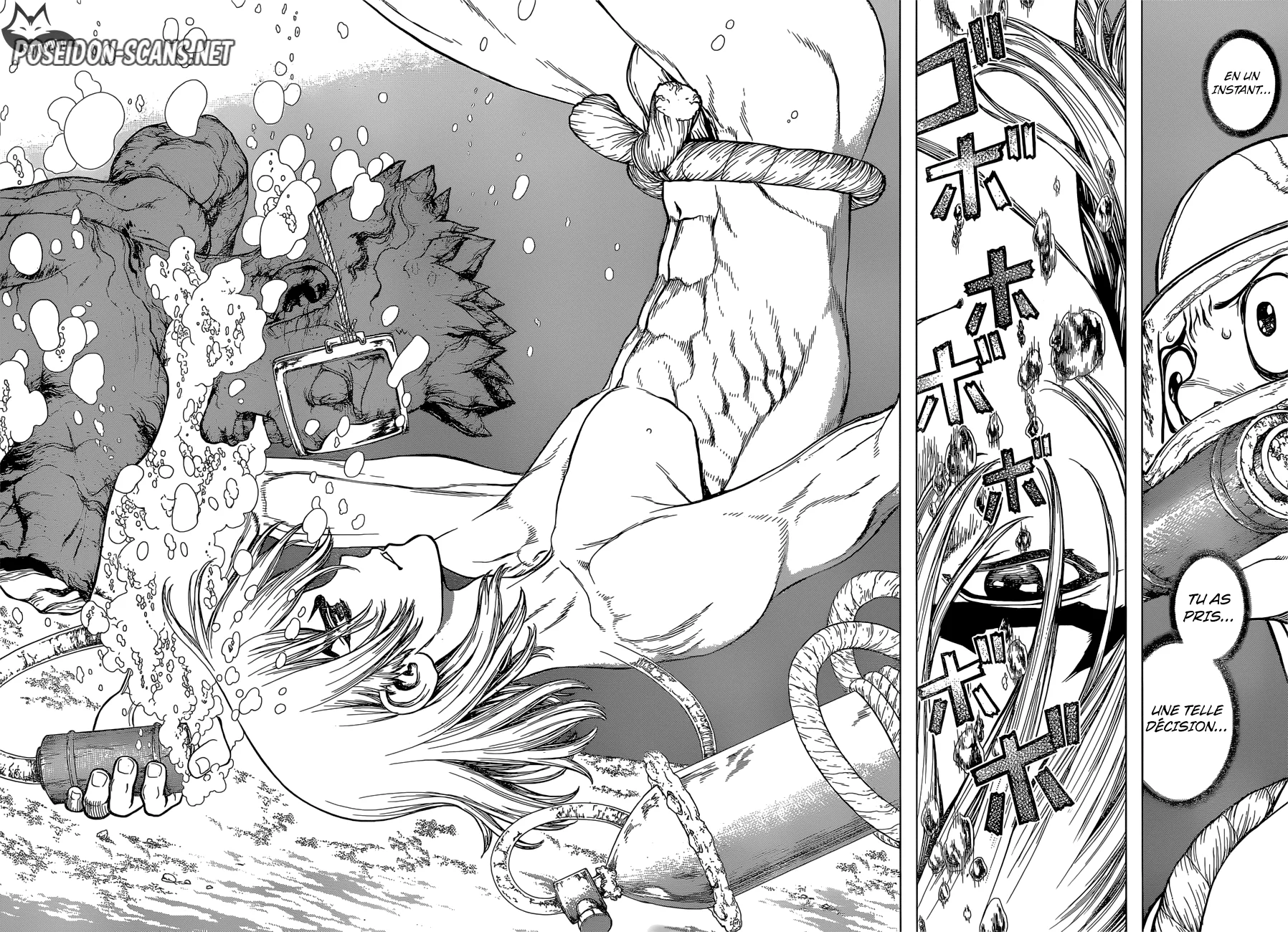 Dr. STONE Chapitre 14 - Page 43