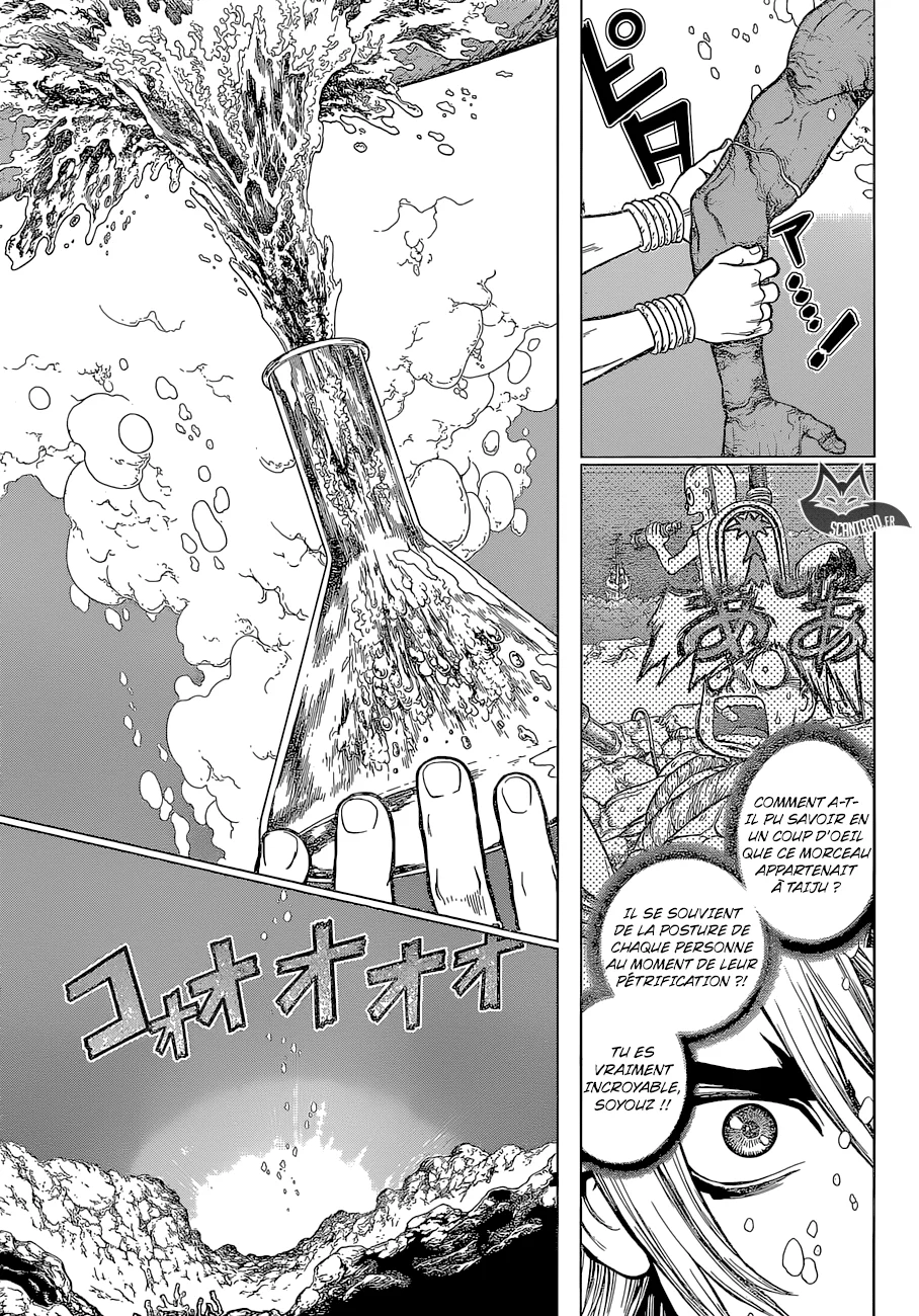 Dr. STONE Chapitre 14 - Page 45