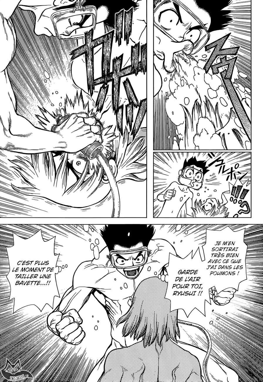 Dr. STONE Chapitre 14 - Page 48