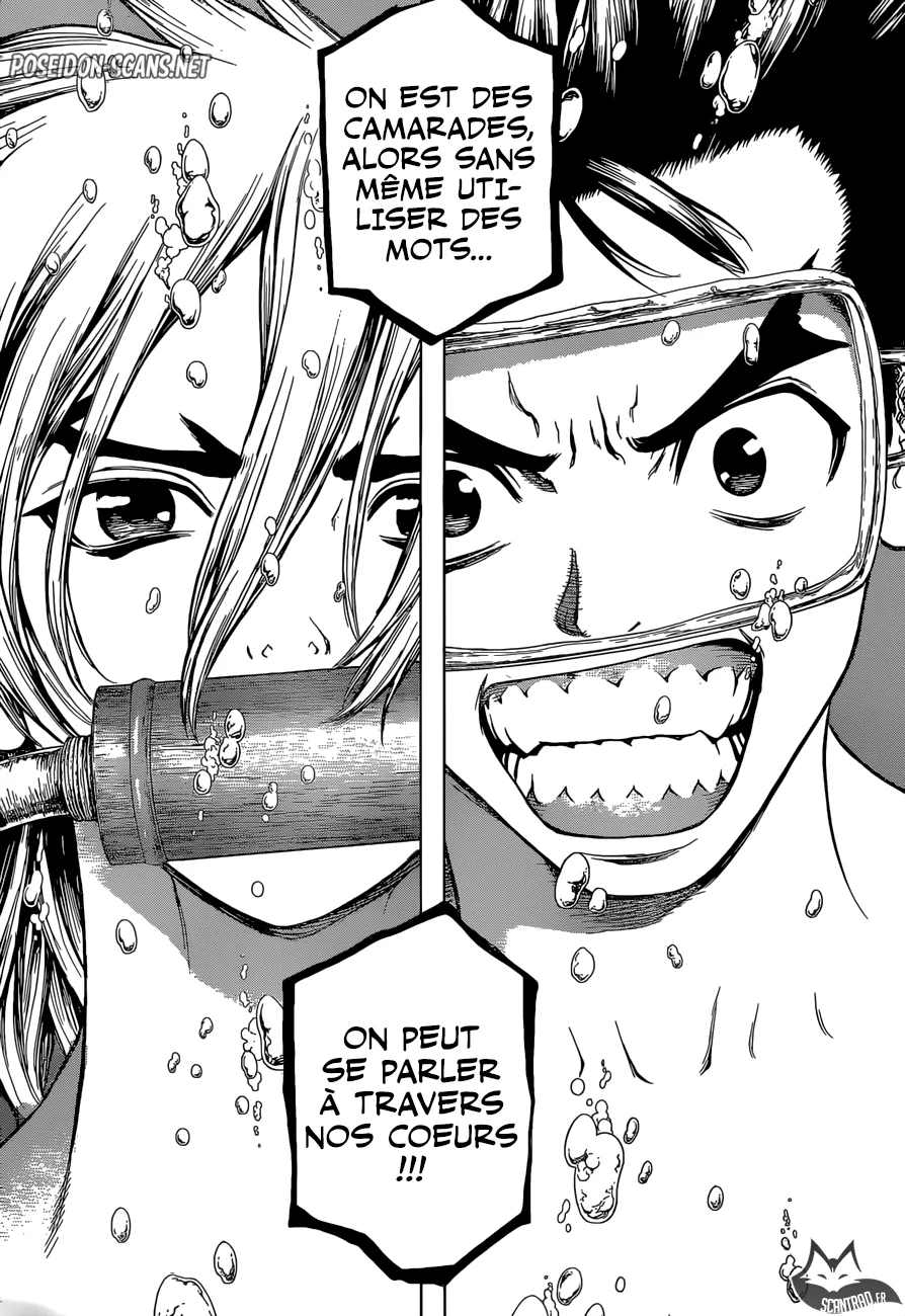 Dr. STONE Chapitre 14 - Page 49