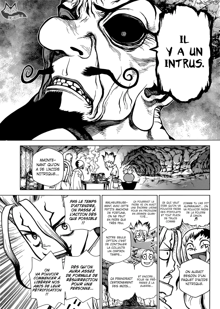 Dr. STONE Chapitre 14 - Page 5