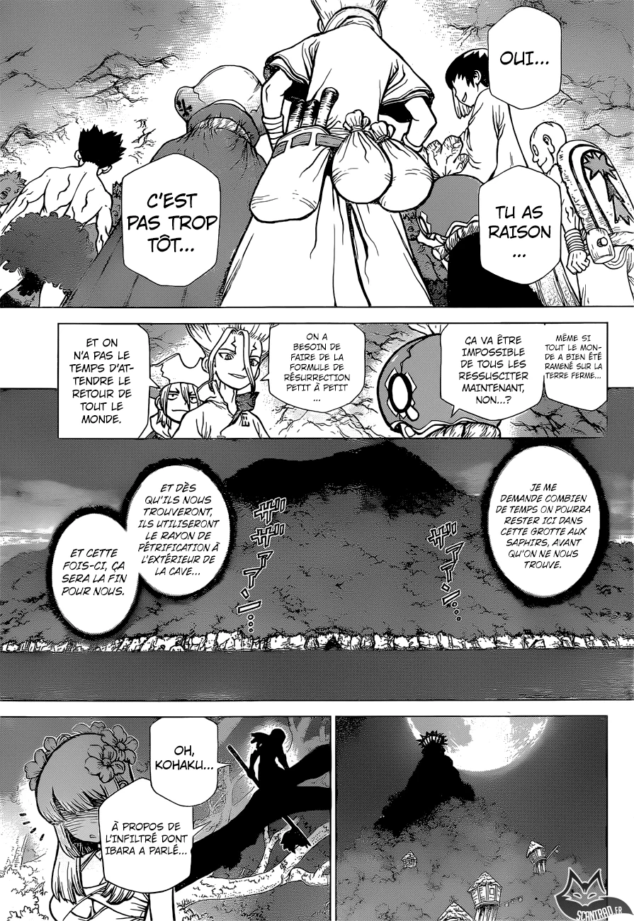 Dr. STONE Chapitre 14 - Page 66