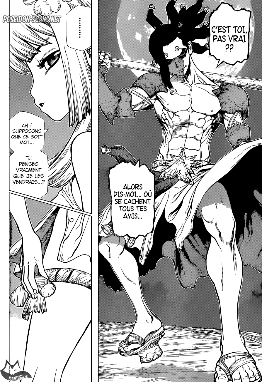 Dr. STONE Chapitre 14 - Page 67