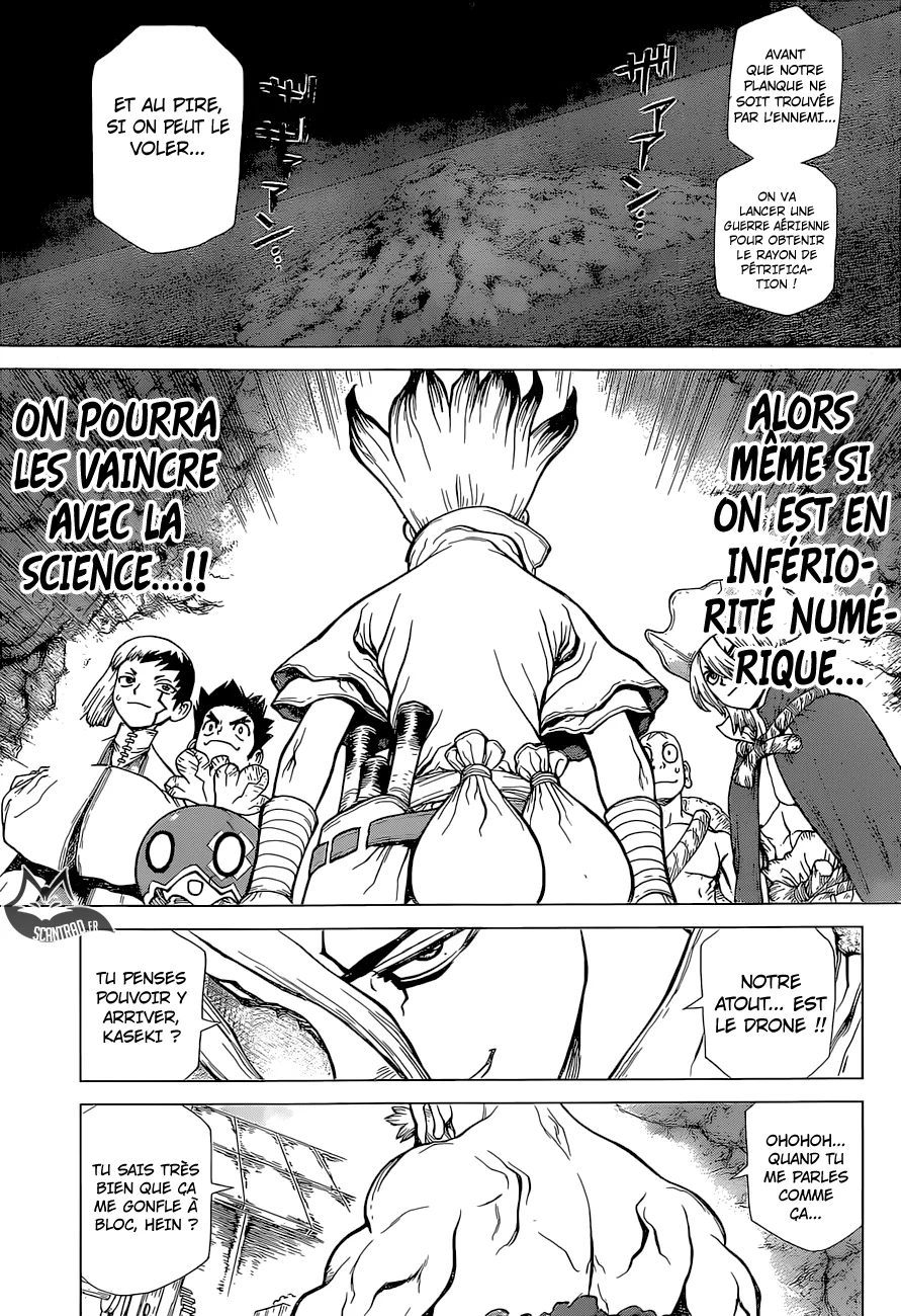 Dr. STONE Chapitre 14 - Page 68