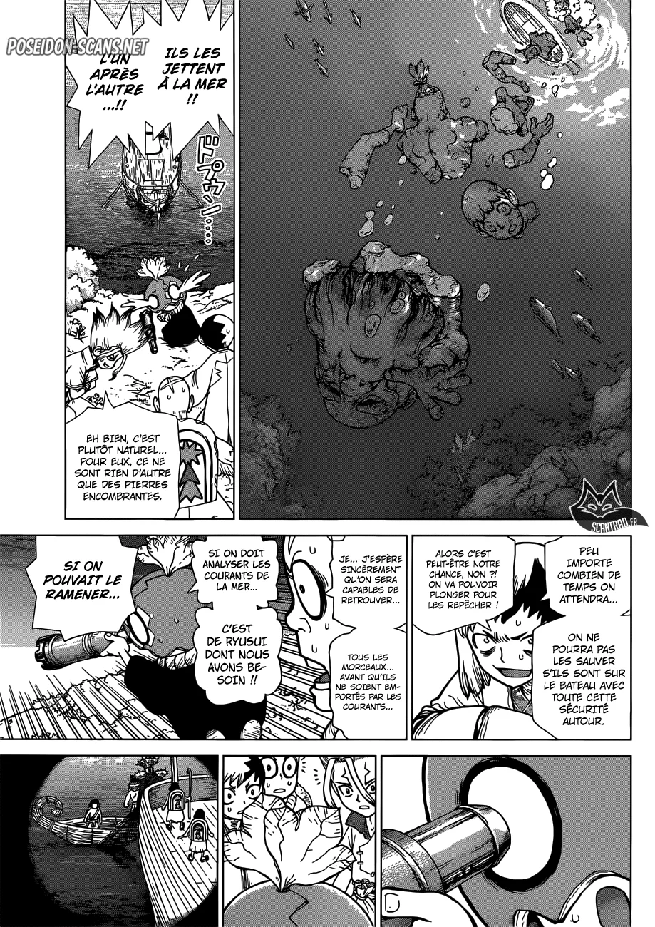 Dr. STONE Chapitre 14 - Page 7
