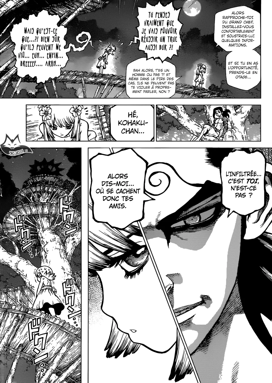 Dr. STONE Chapitre 14 - Page 72