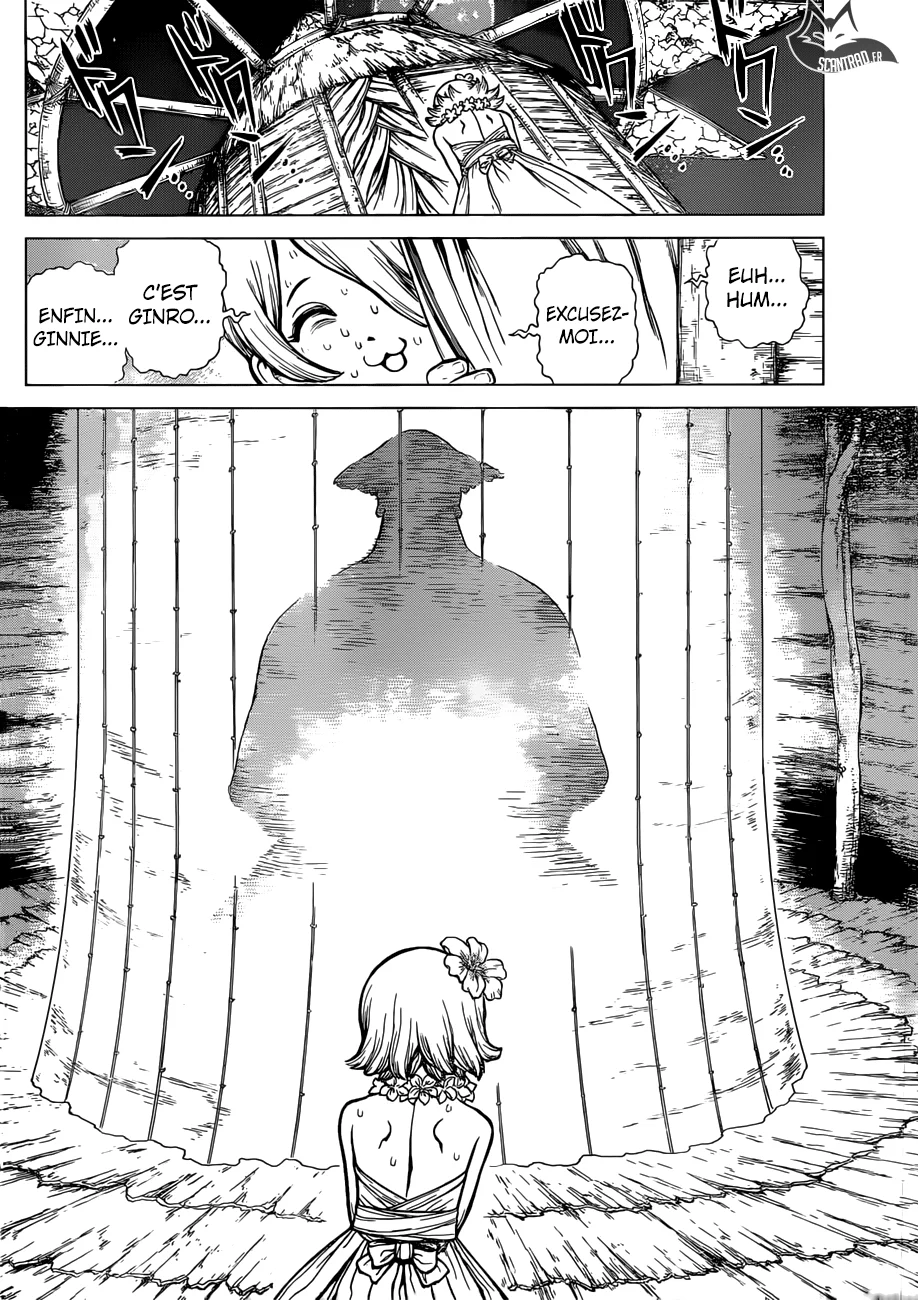 Dr. STONE Chapitre 14 - Page 75