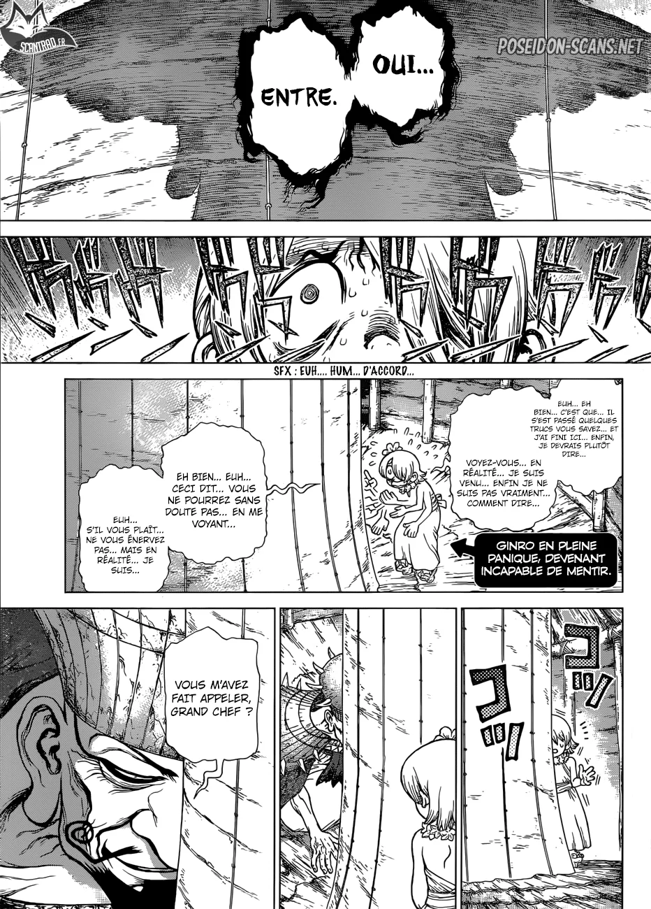 Dr. STONE Chapitre 14 - Page 76