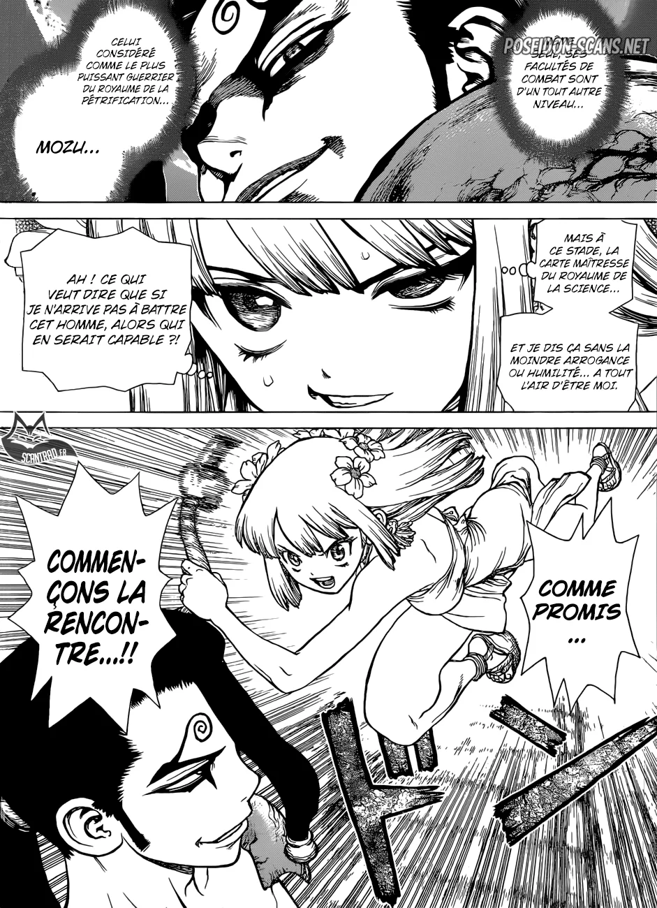 Dr. STONE Chapitre 14 - Page 82