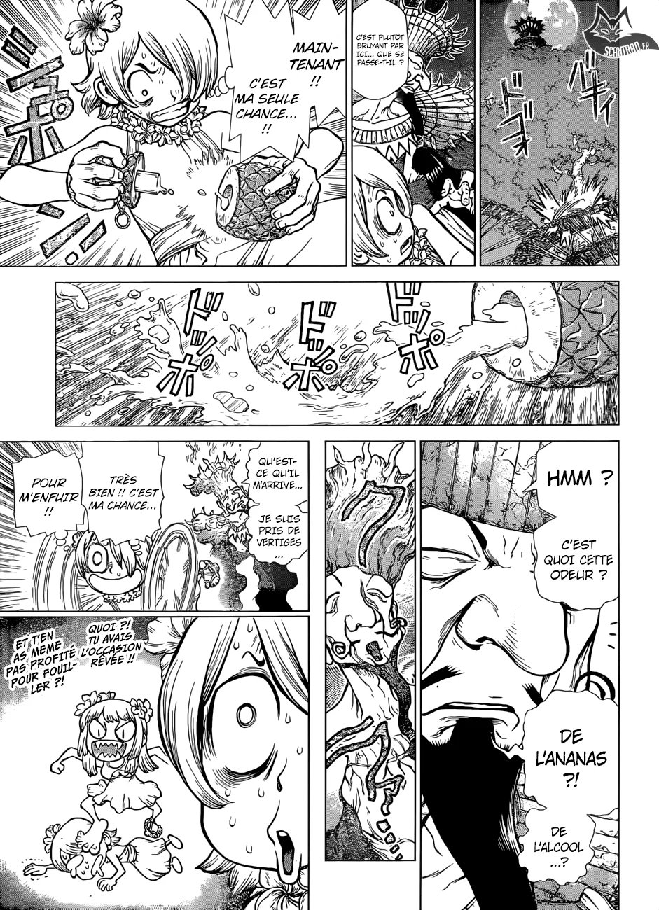 Dr. STONE Chapitre 14 - Page 83