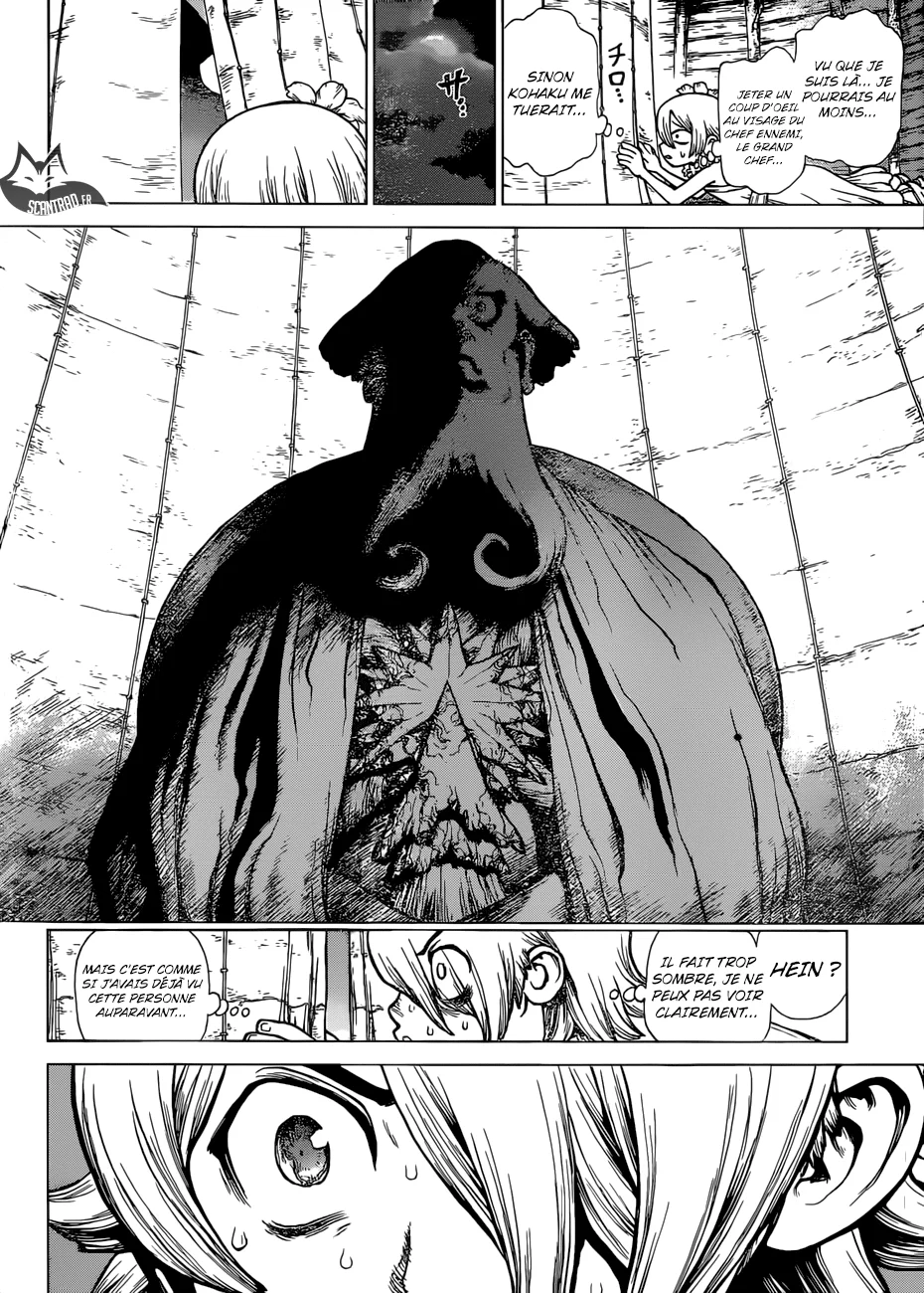 Dr. STONE Chapitre 14 - Page 84