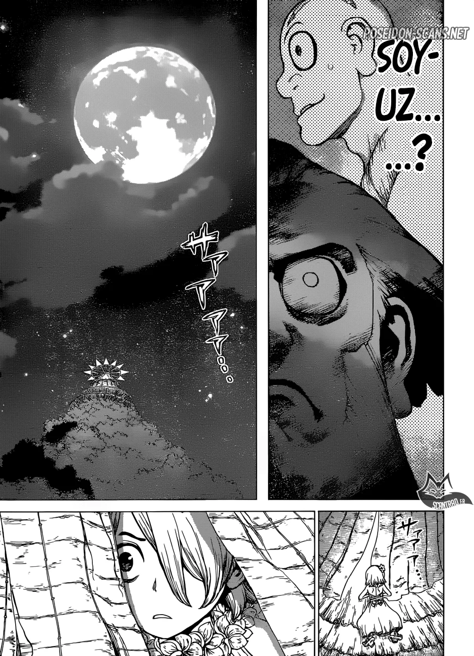 Dr. STONE Chapitre 14 - Page 85