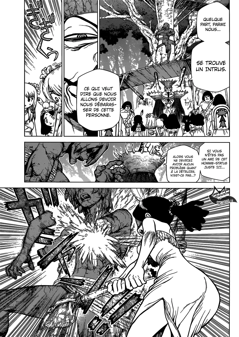 Dr. STONE Chapitre 14 - Page 9