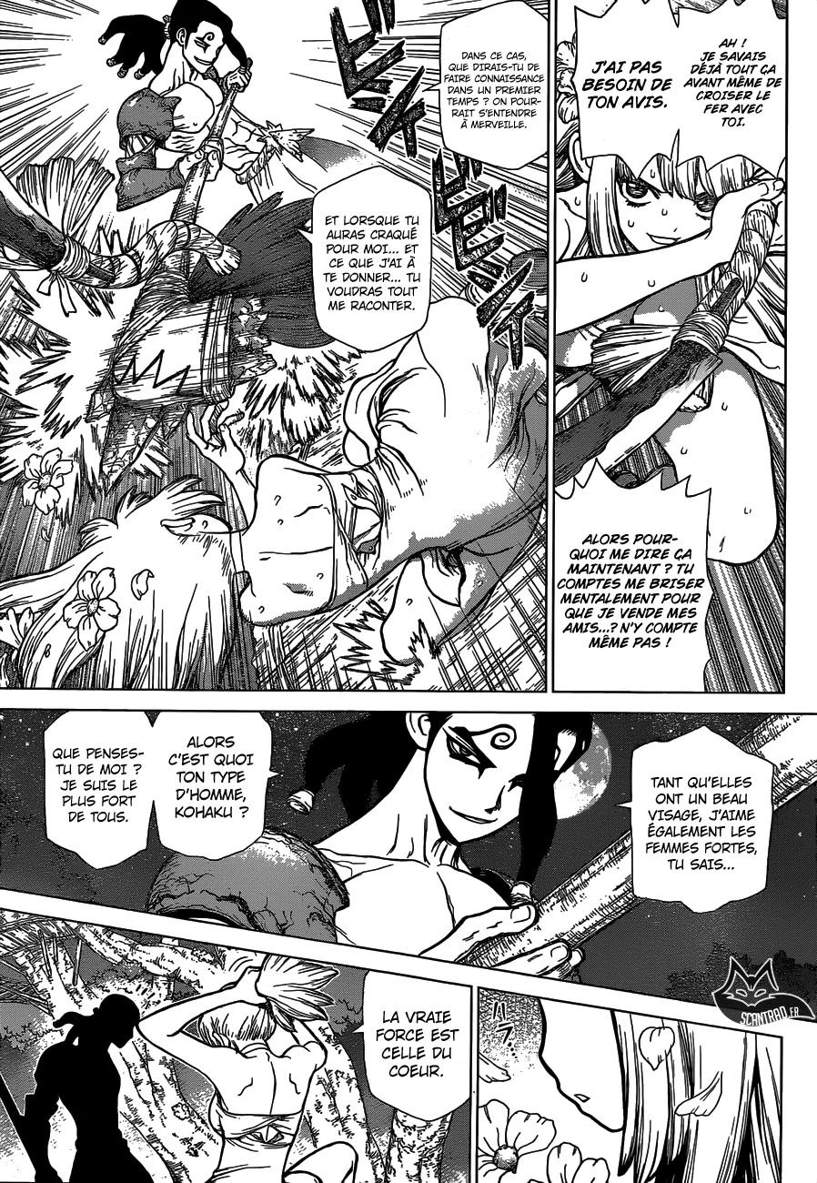 Dr. STONE Chapitre 14 - Page 92