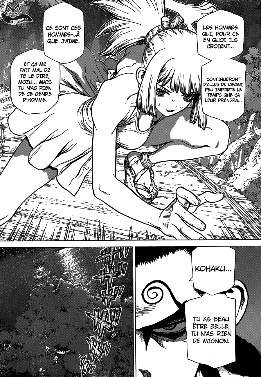 Dr. STONE Chapitre 14 - Page 93