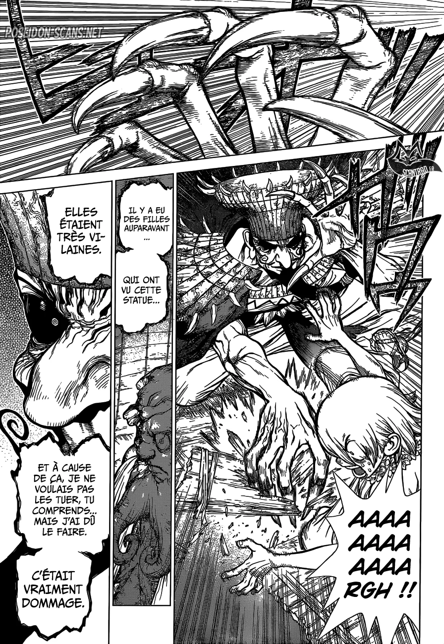 Dr. STONE Chapitre 14 - Page 94
