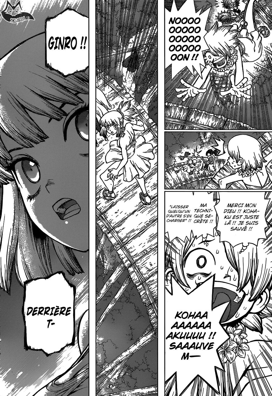Dr. STONE Chapitre 14 - Page 95