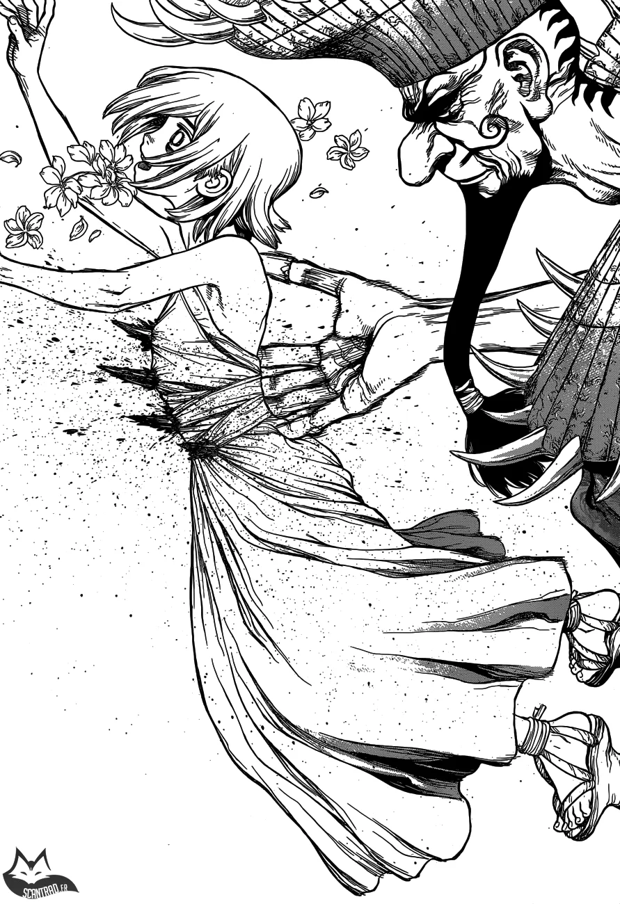 Dr. STONE Chapitre 14 - Page 96