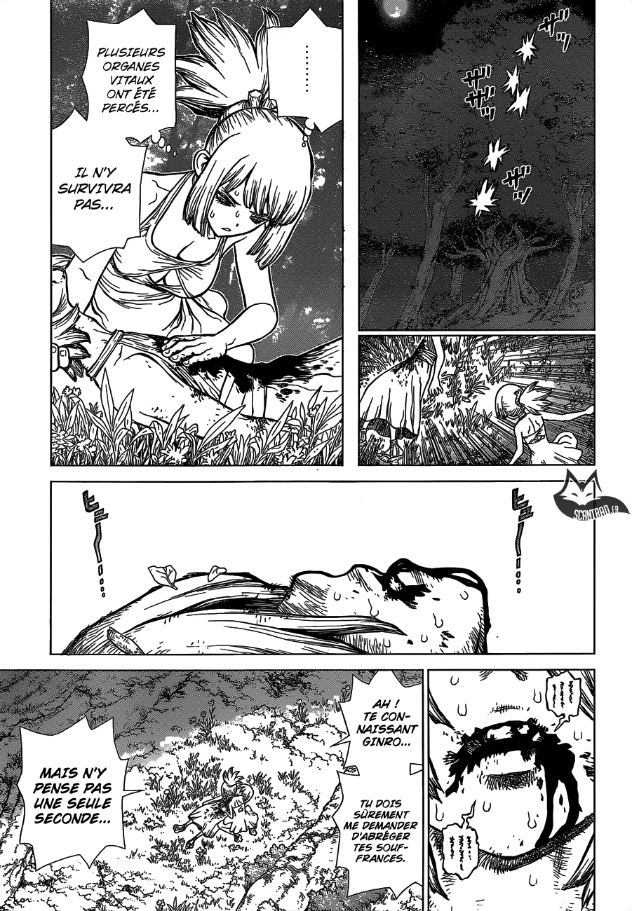 Dr. STONE Chapitre 14 - Page 98