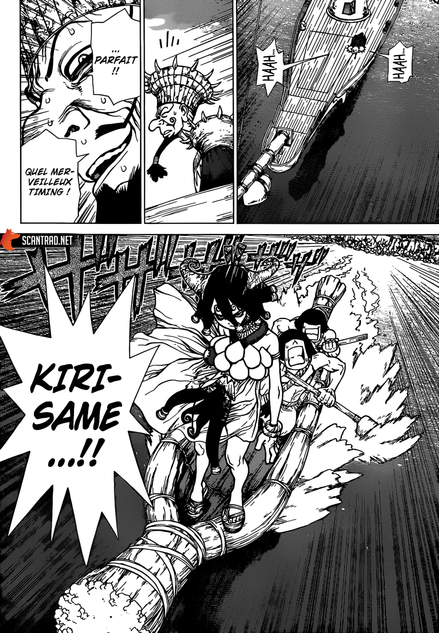 Dr. STONE Chapitre 15 - Page 101