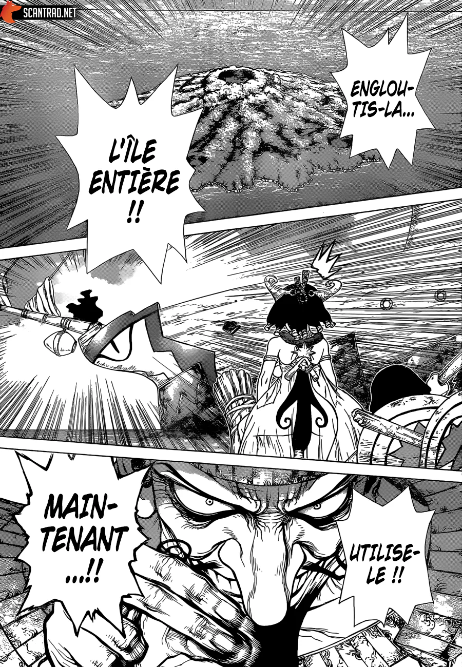 Dr. STONE Chapitre 15 - Page 102