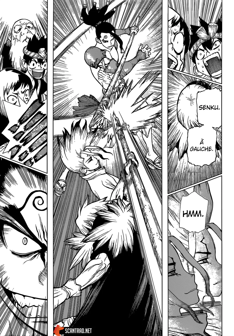 Dr. STONE Chapitre 15 - Page 104