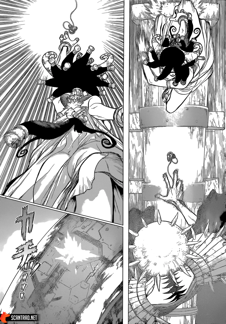 Dr. STONE Chapitre 15 - Page 117