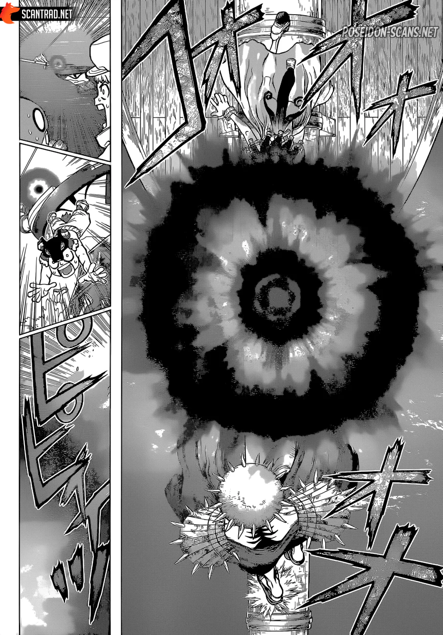 Dr. STONE Chapitre 15 - Page 118