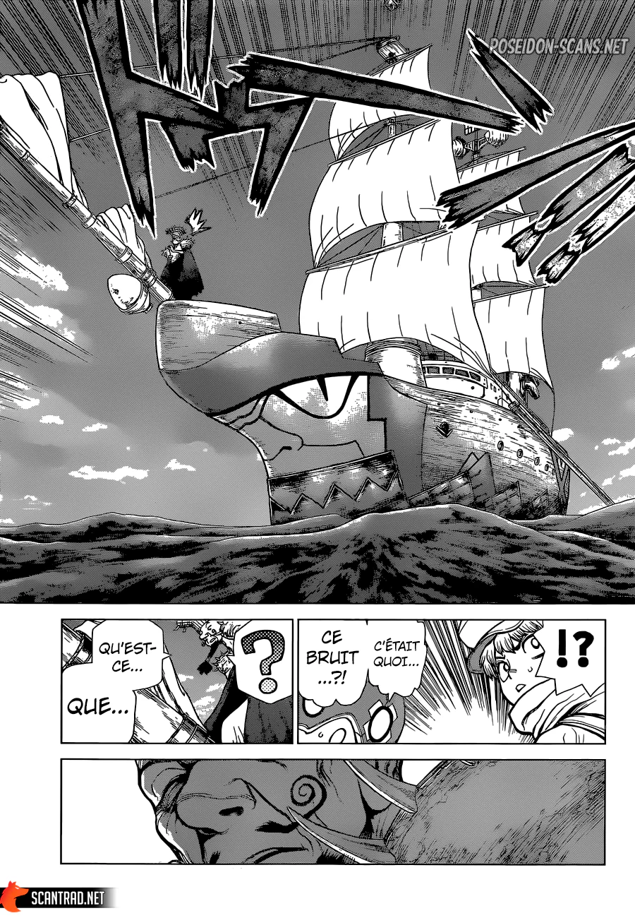 Dr. STONE Chapitre 15 - Page 121