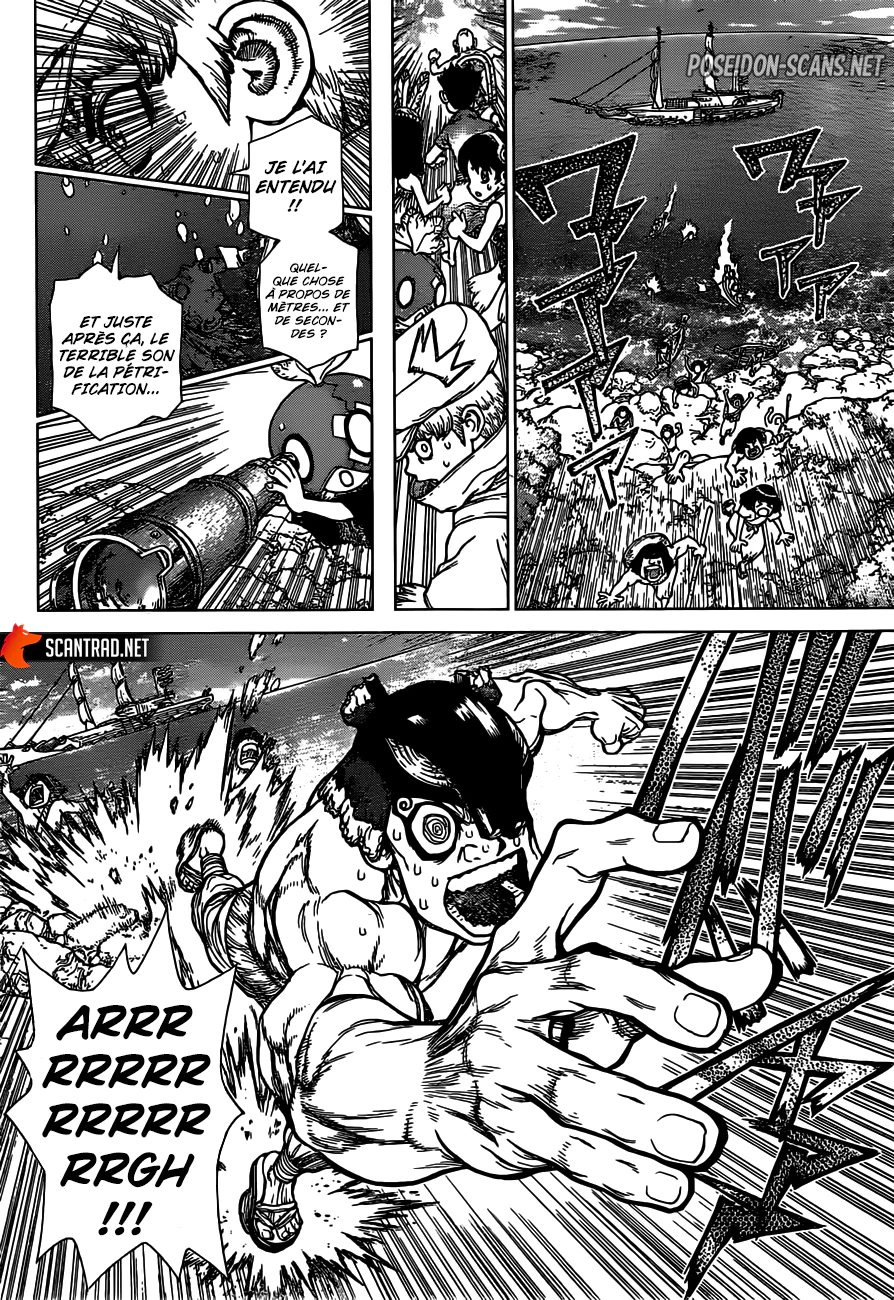 Dr. STONE Chapitre 15 - Page 145