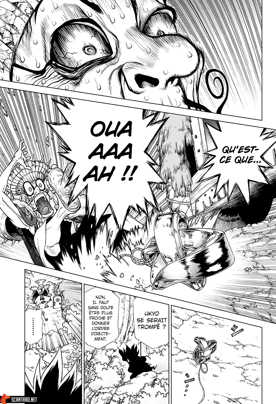 Dr. STONE Chapitre 15 - Page 173