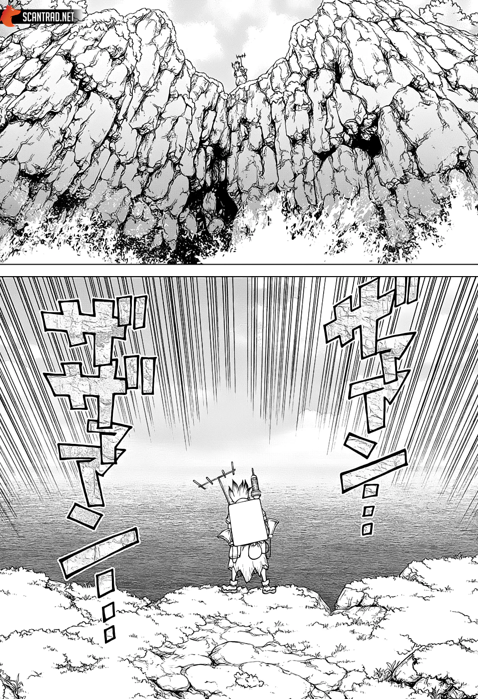 Dr. STONE Chapitre 15 - Page 198