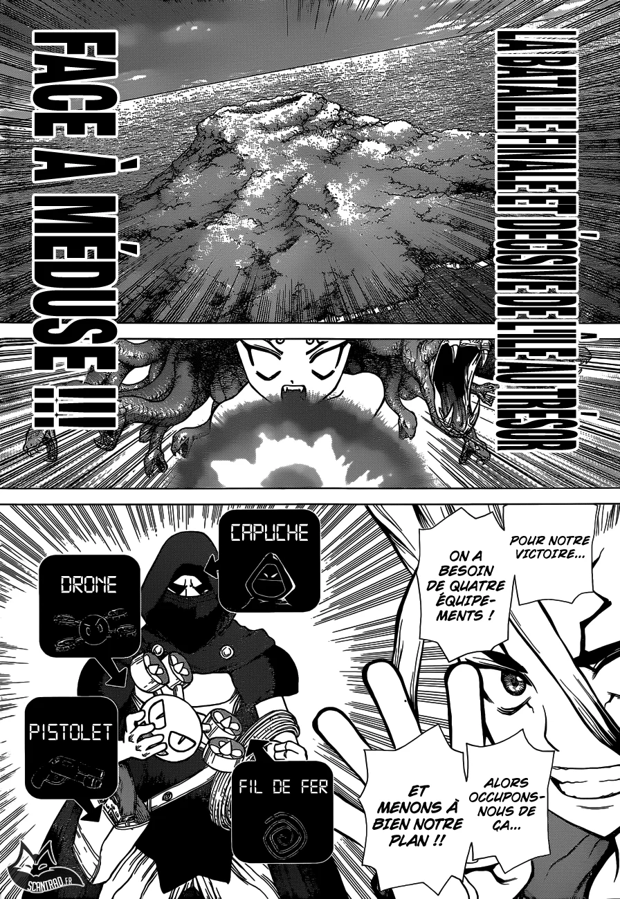 Dr. STONE Chapitre 15 - Page 2