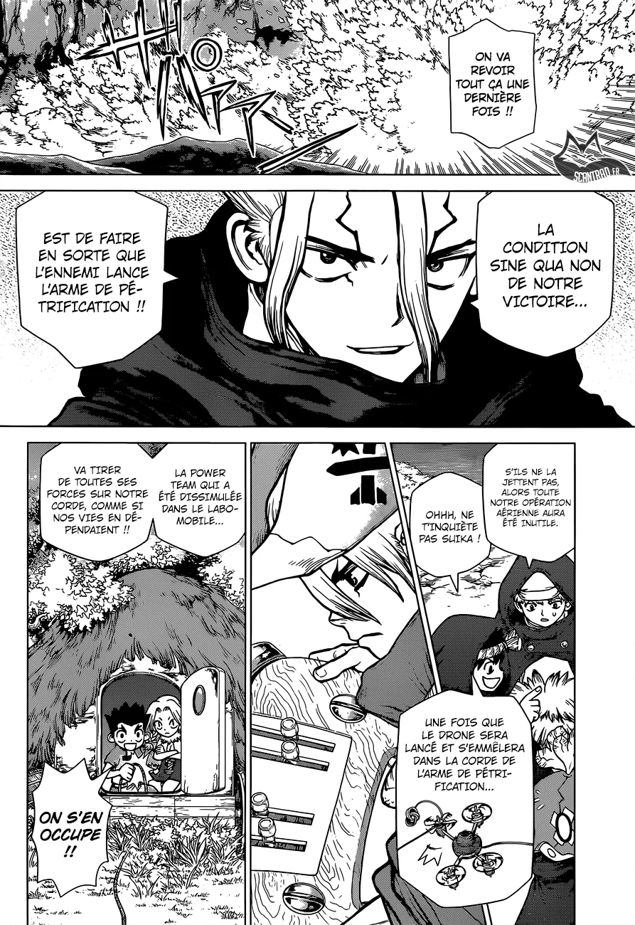 Dr. STONE Chapitre 15 - Page 20