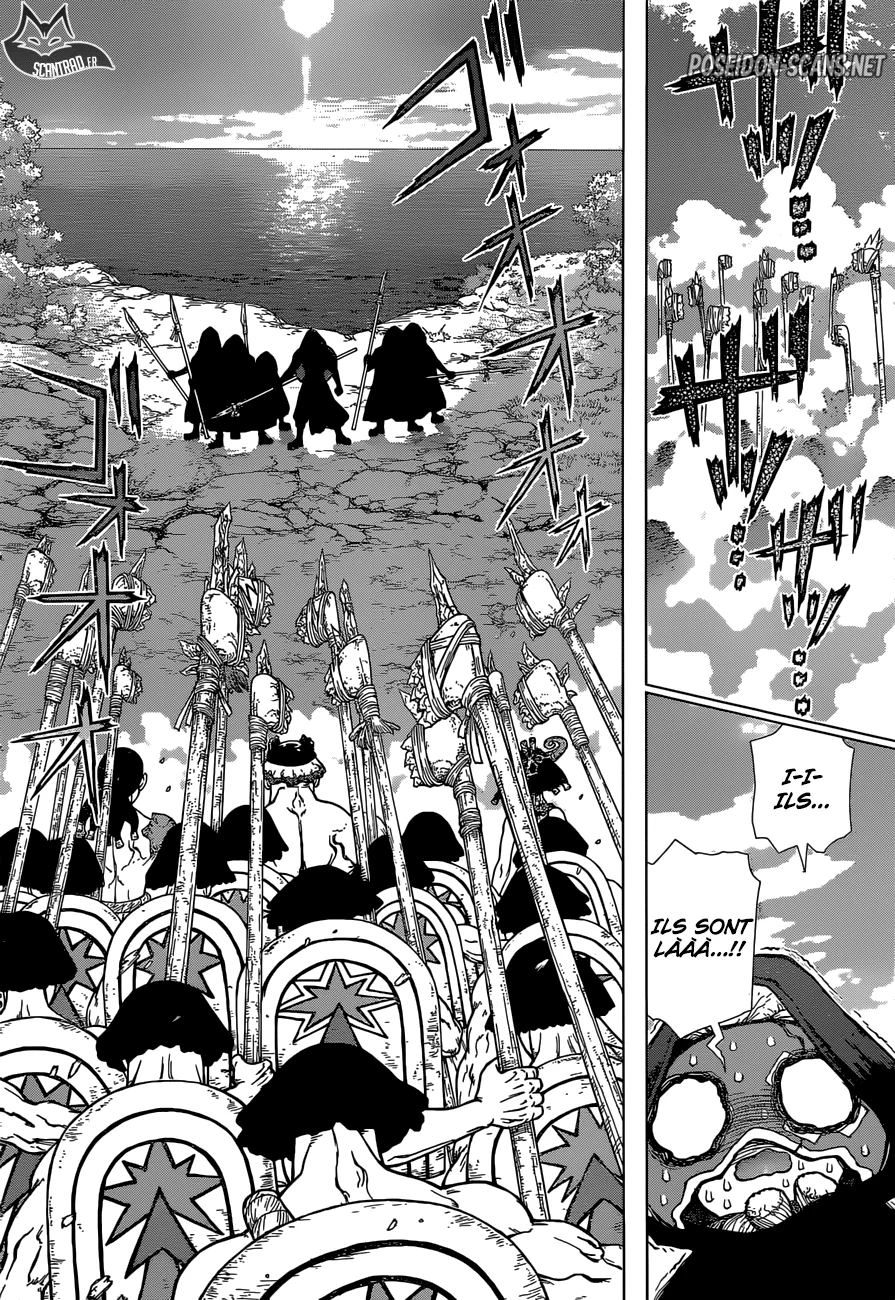 Dr. STONE Chapitre 15 - Page 22