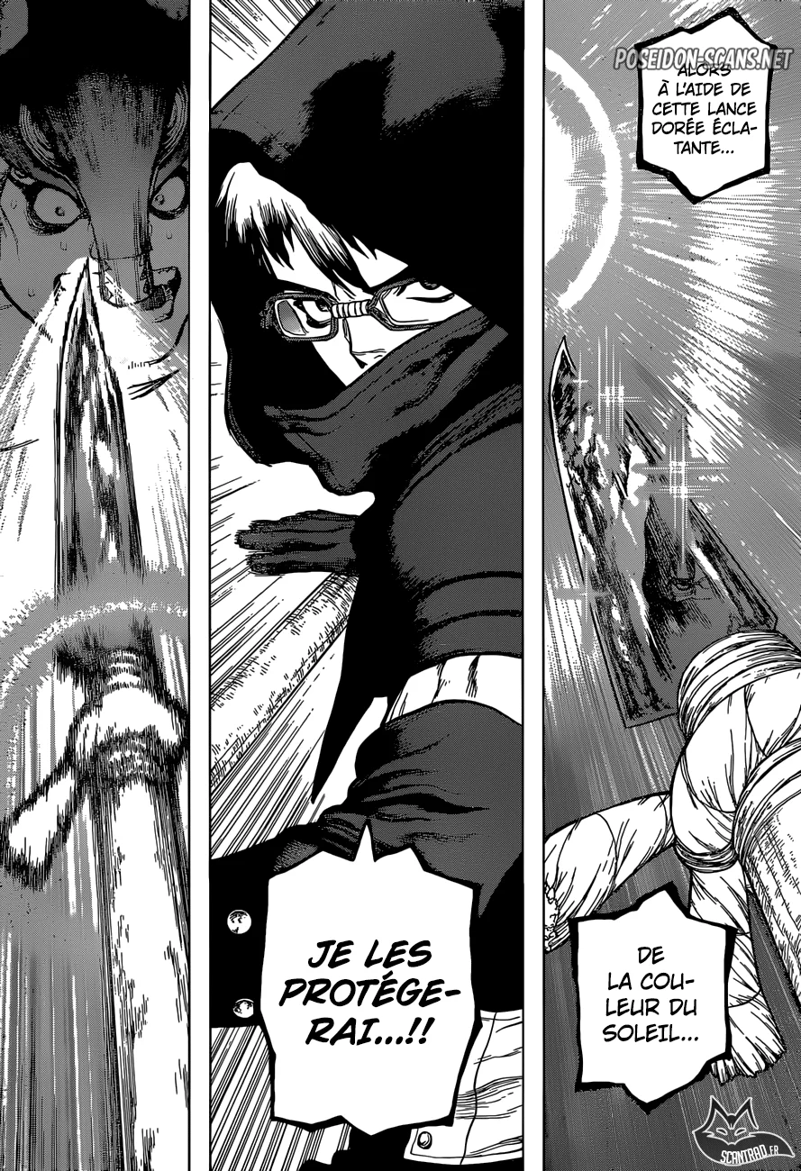 Dr. STONE Chapitre 15 - Page 25