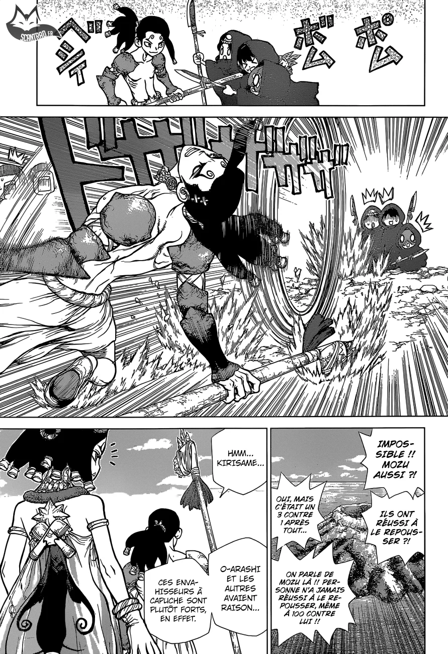 Dr. STONE Chapitre 15 - Page 29