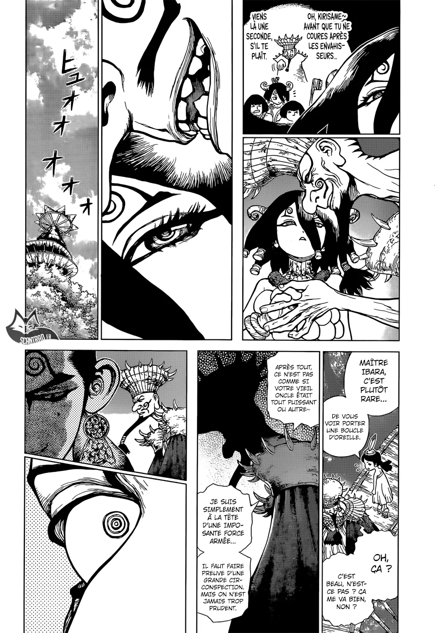 Dr. STONE Chapitre 15 - Page 32