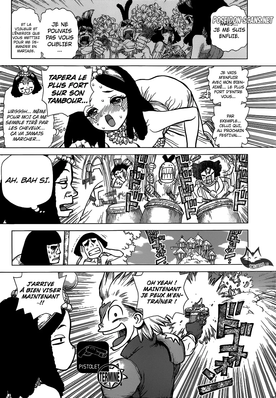 Dr. STONE Chapitre 15 - Page 4