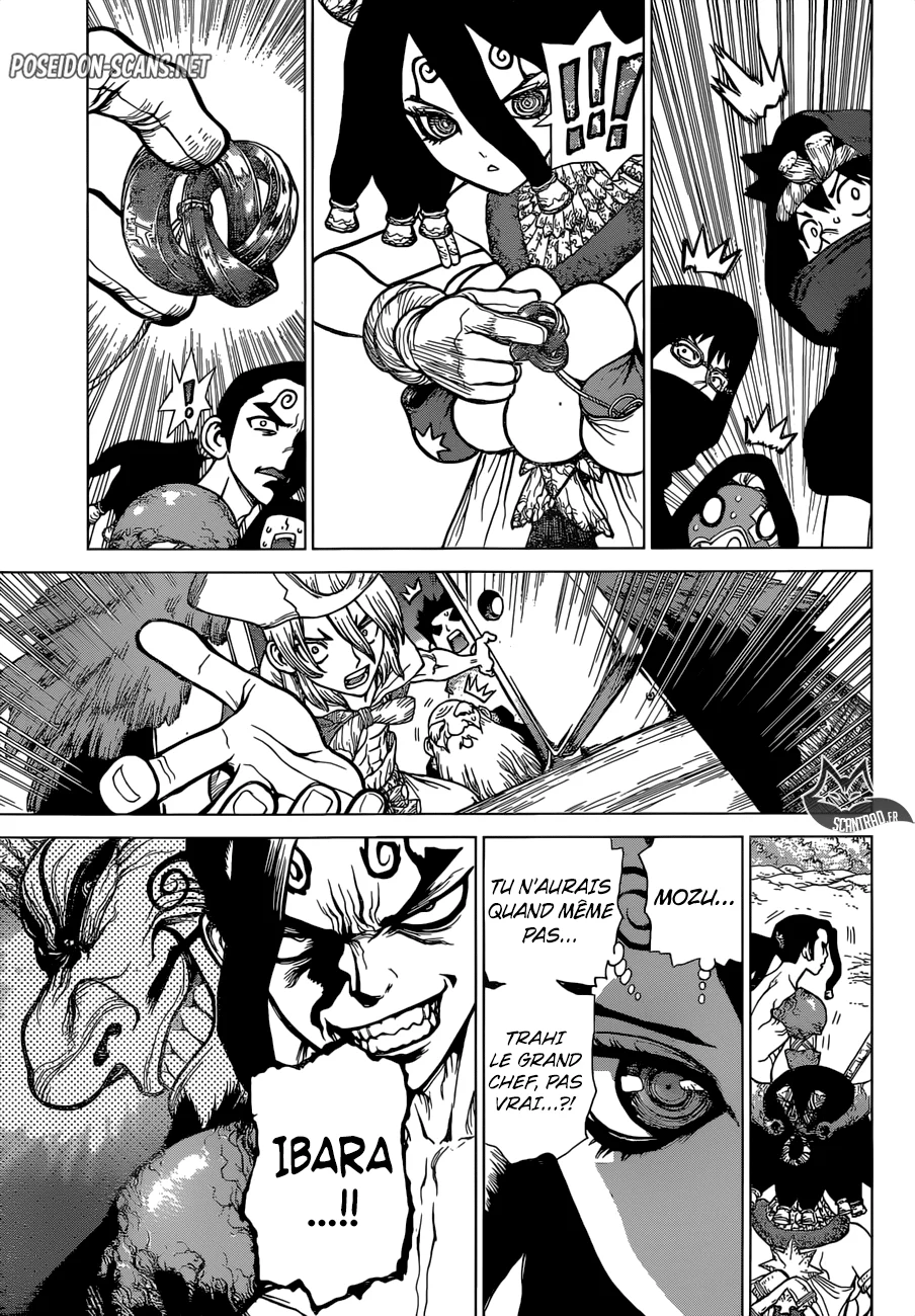 Dr. STONE Chapitre 15 - Page 43