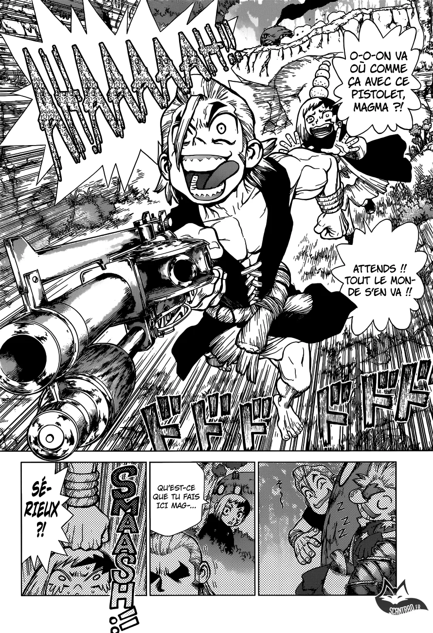 Dr. STONE Chapitre 15 - Page 48