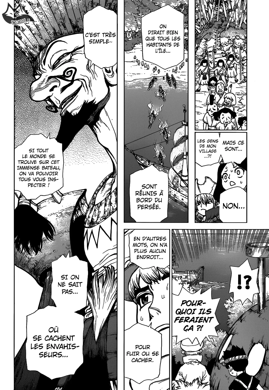 Dr. STONE Chapitre 15 - Page 51