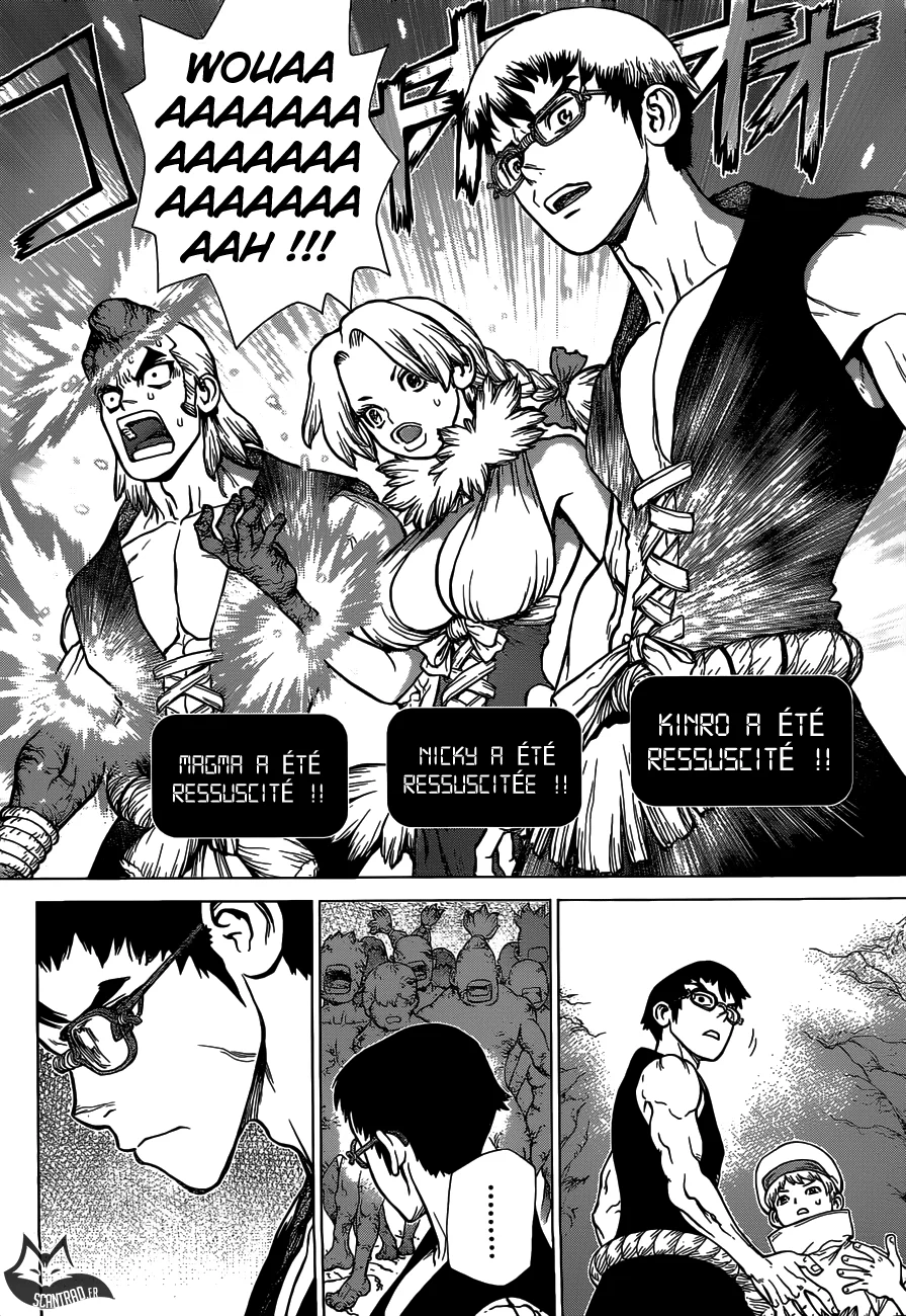 Dr. STONE Chapitre 15 - Page 6
